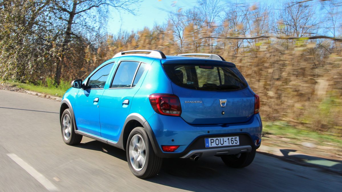 DACIA SANDERO