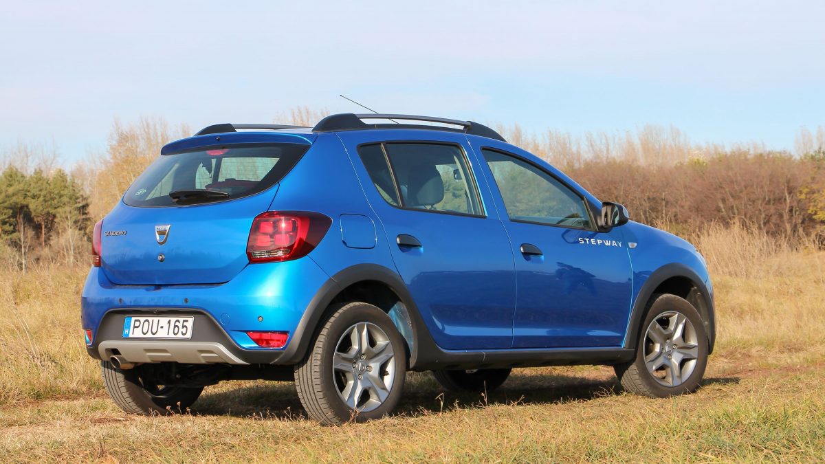 DACIA SANDERO