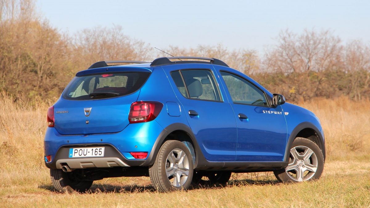 DACIA SANDERO
