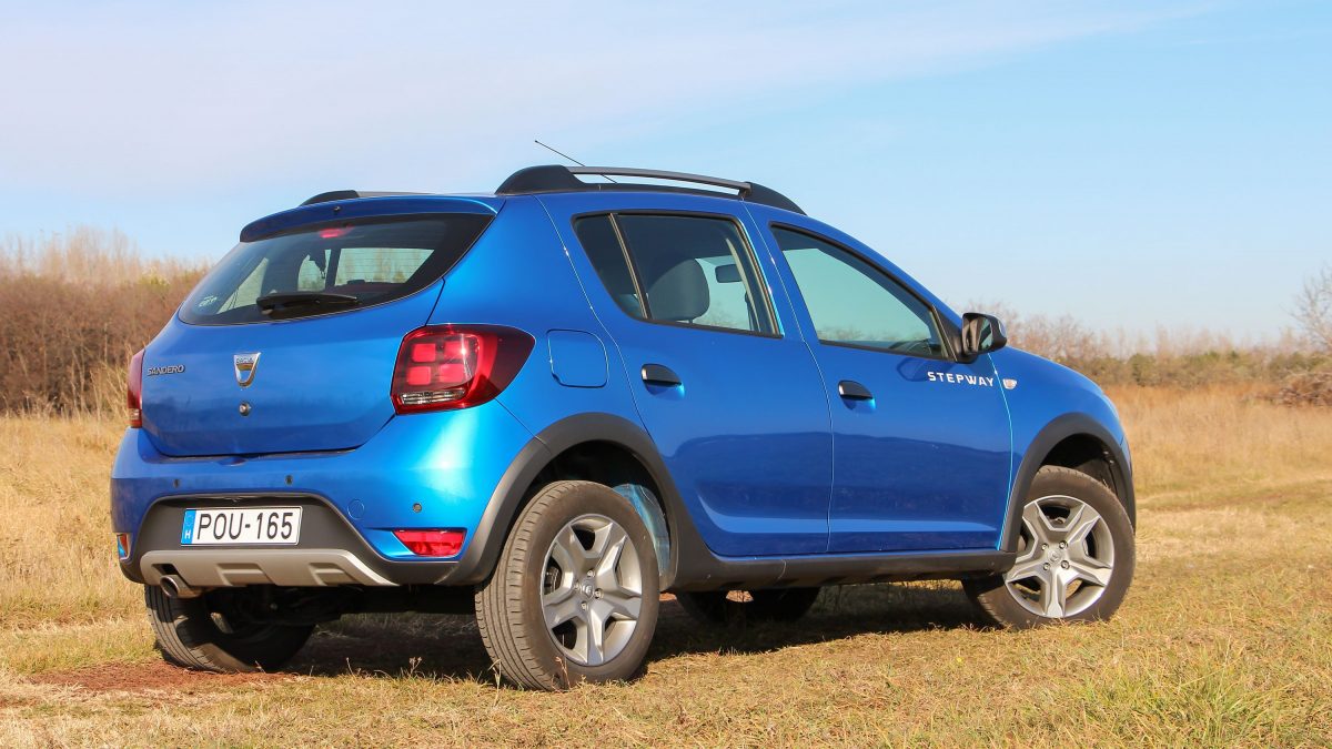 DACIA SANDERO