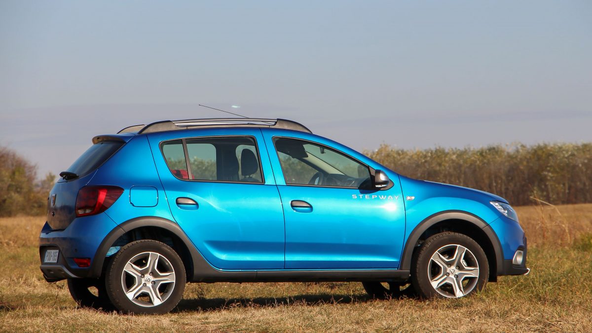 DACIA SANDERO