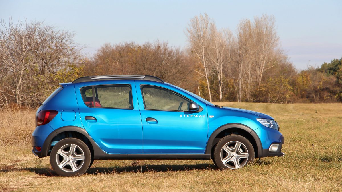 DACIA SANDERO