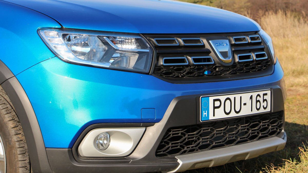 DACIA SANDERO