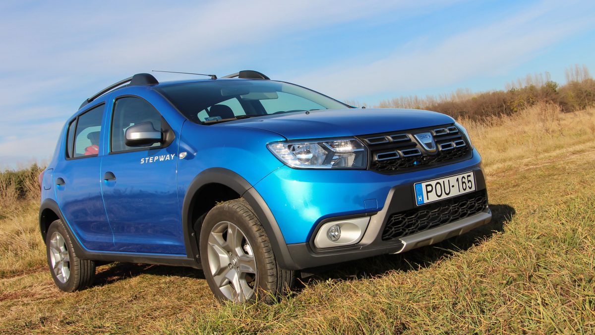 DACIA SANDERO