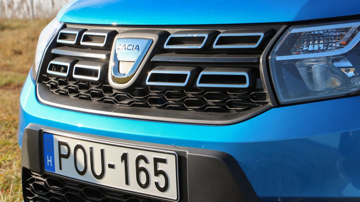 DACIA SANDERO