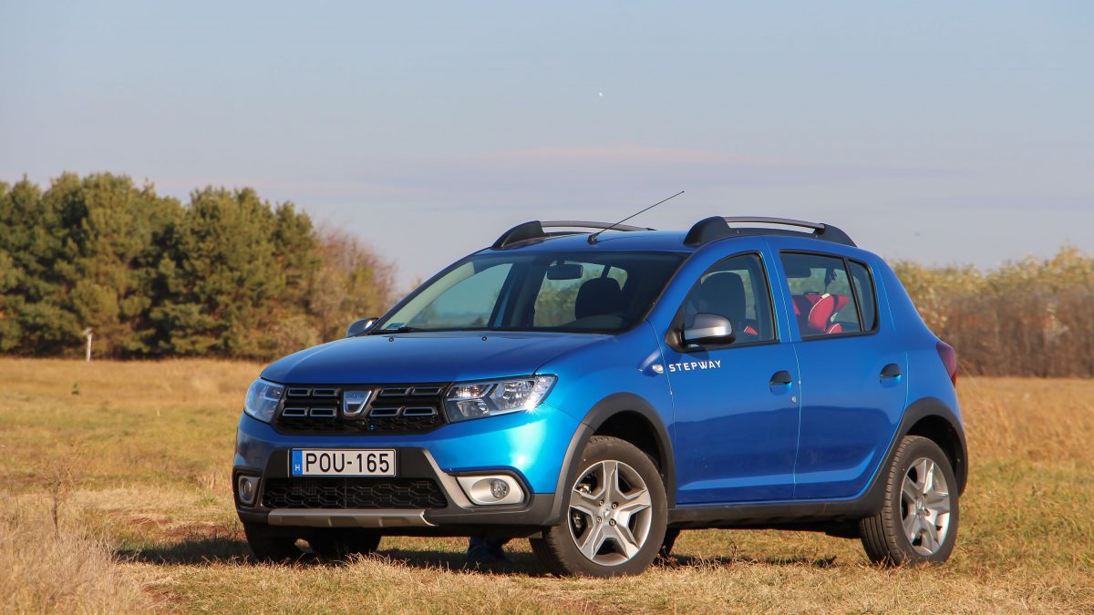 DACIA SANDERO