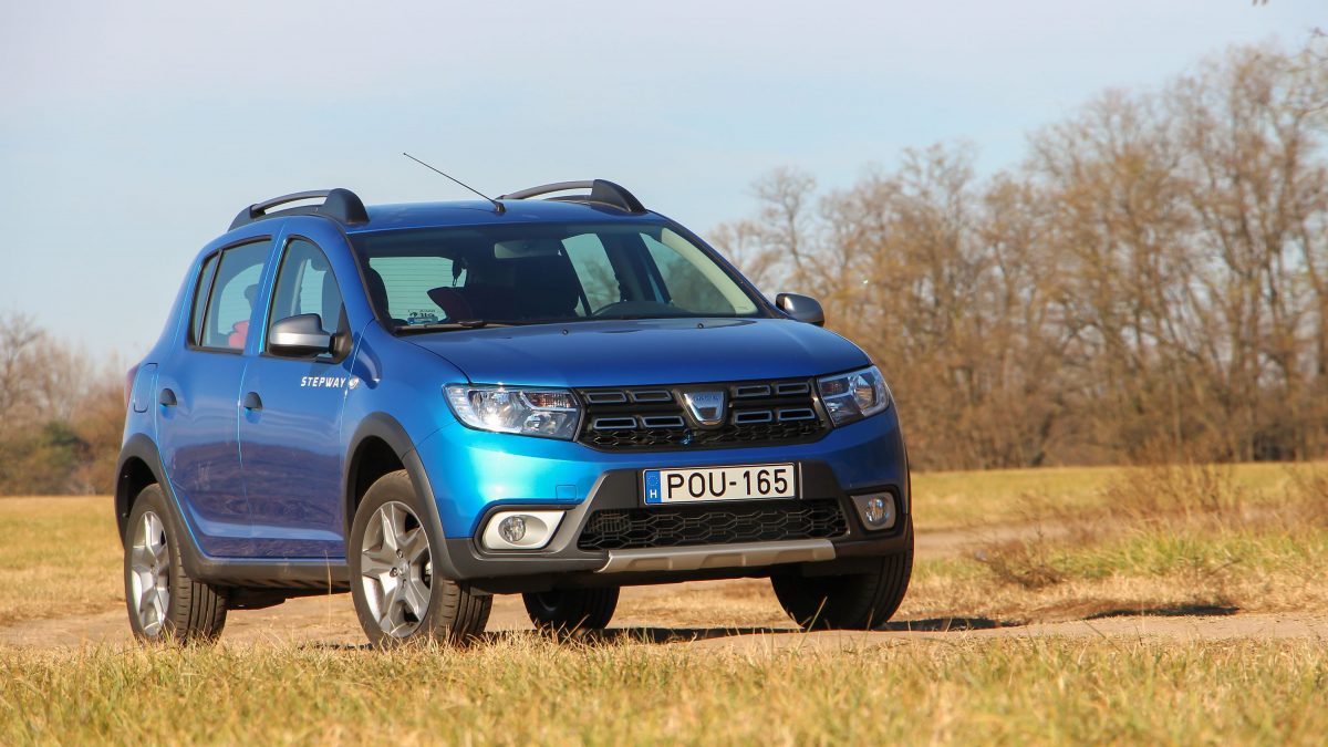 DACIA SANDERO
