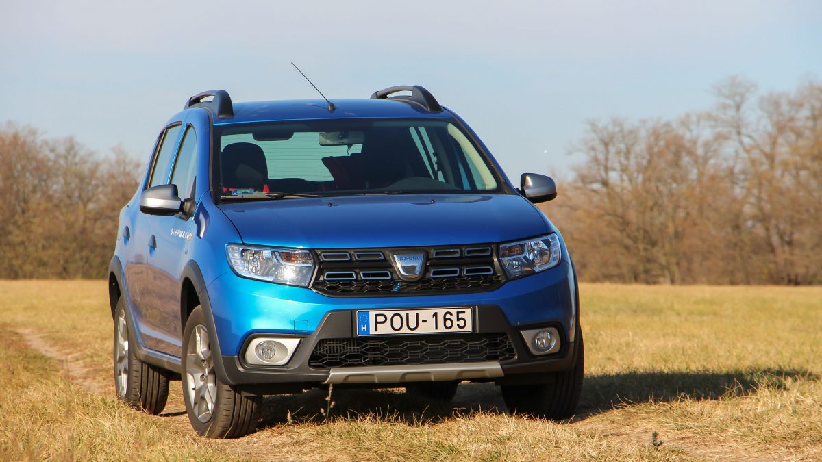 DACIA SANDERO