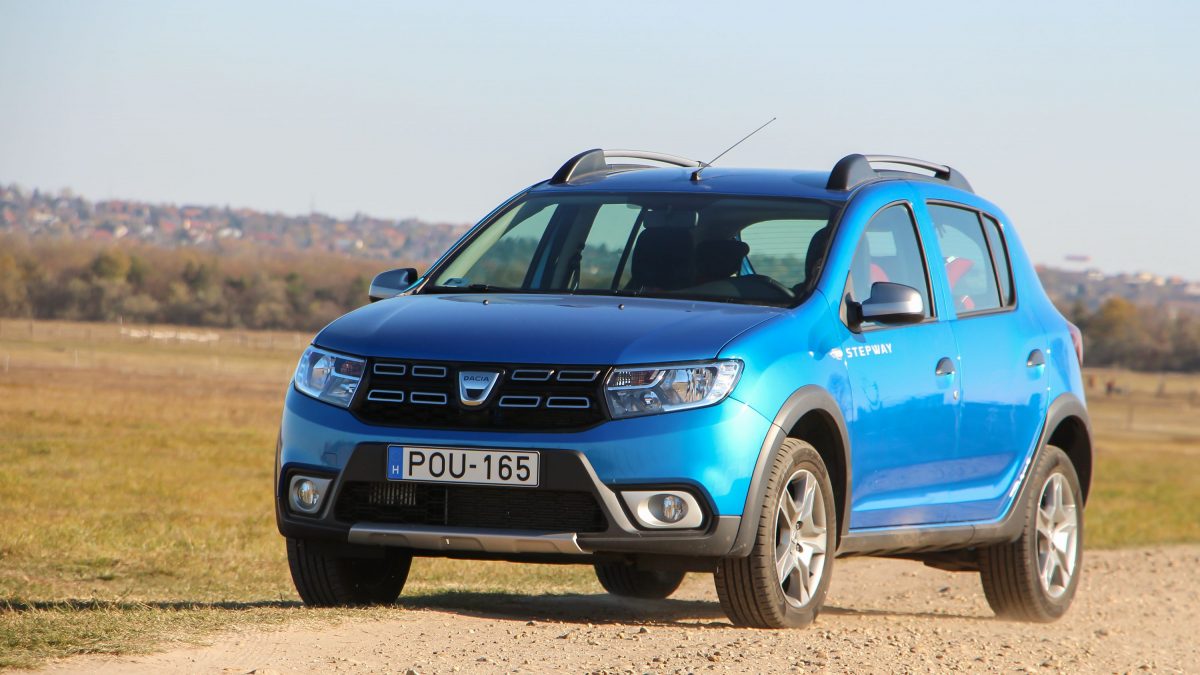 DACIA SANDERO