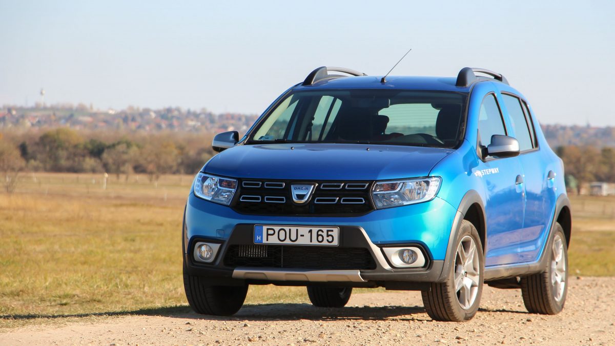 DACIA SANDERO