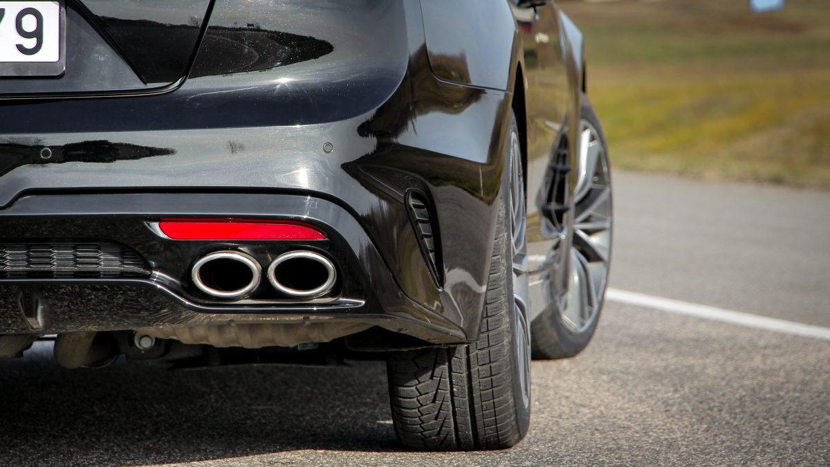 KIA STINGER