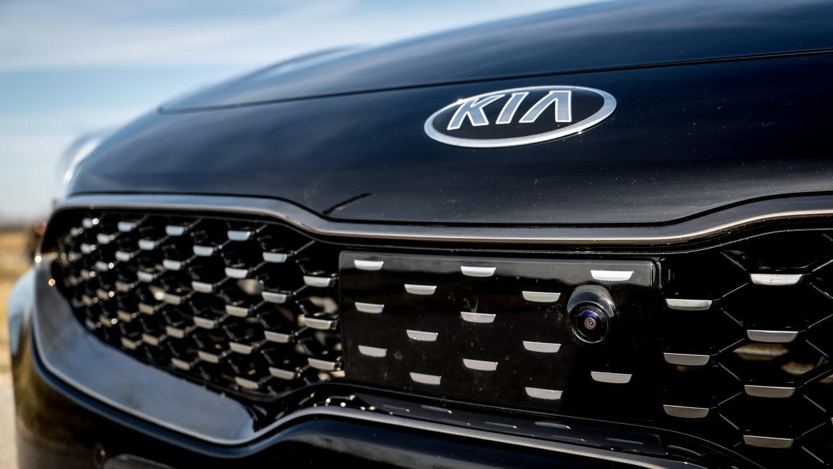 KIA STINGER