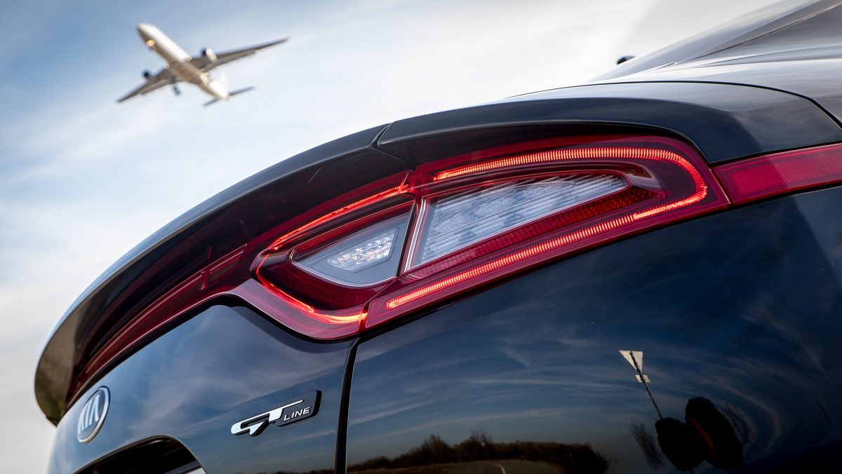 KIA STINGER