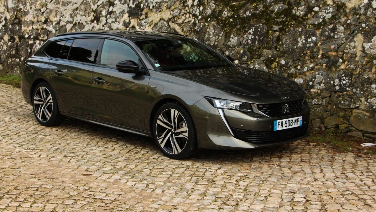 PEUGEOT 508