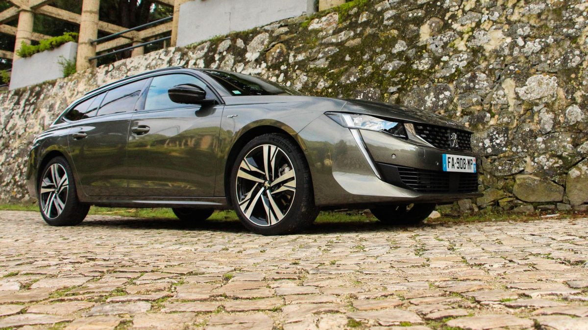 PEUGEOT 508