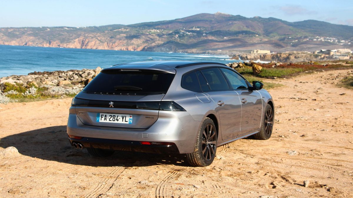 PEUGEOT 508