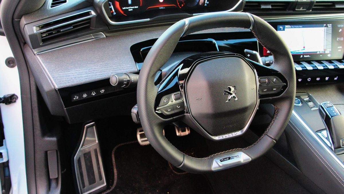 PEUGEOT 508