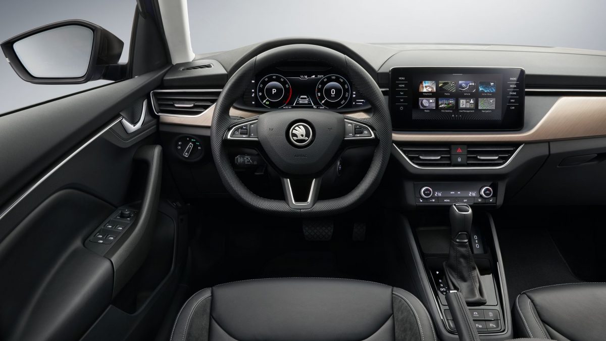 SKODA