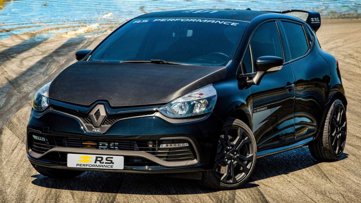 RENAULT CLIO