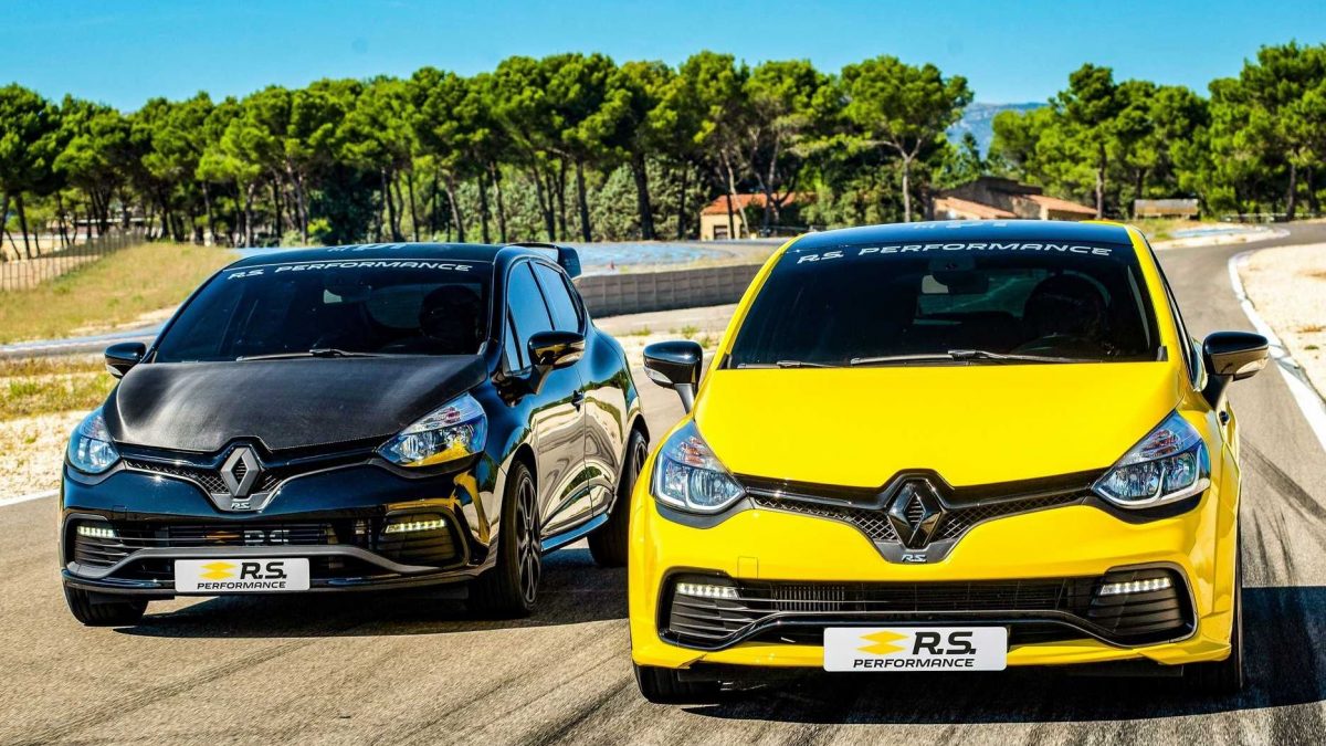 RENAULT CLIO