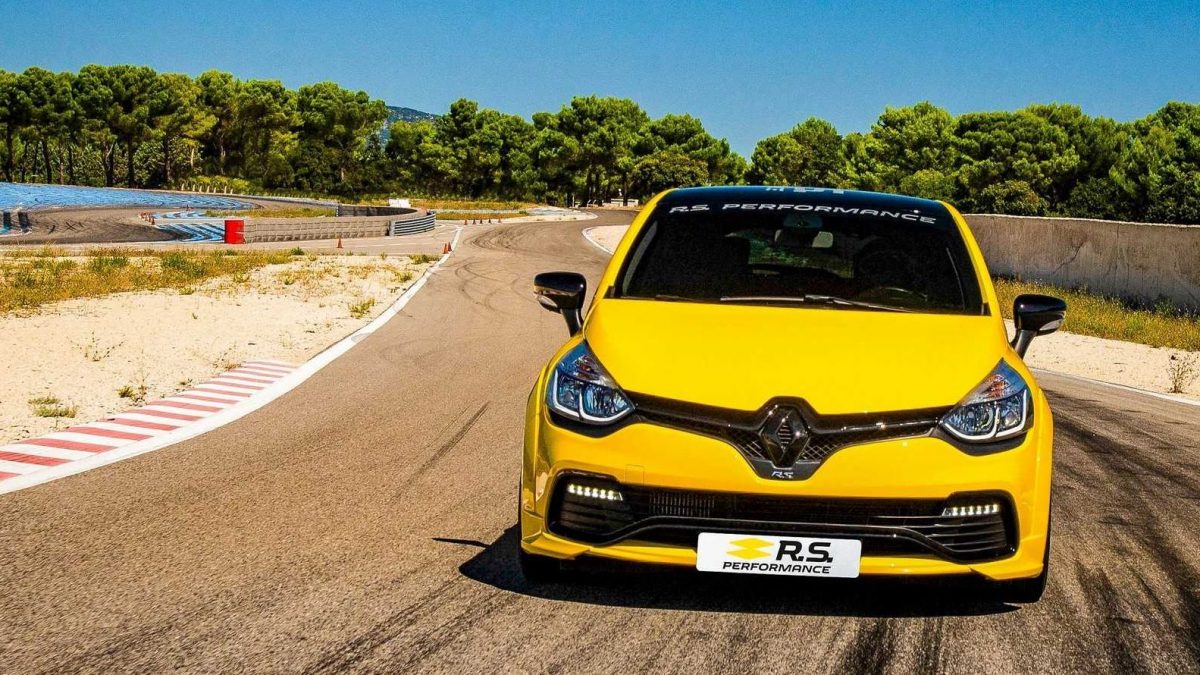 RENAULT CLIO