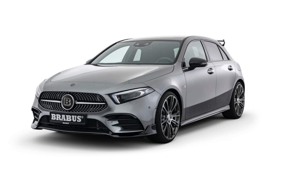 MERCEDES-BENZ A-OSZTÁLY