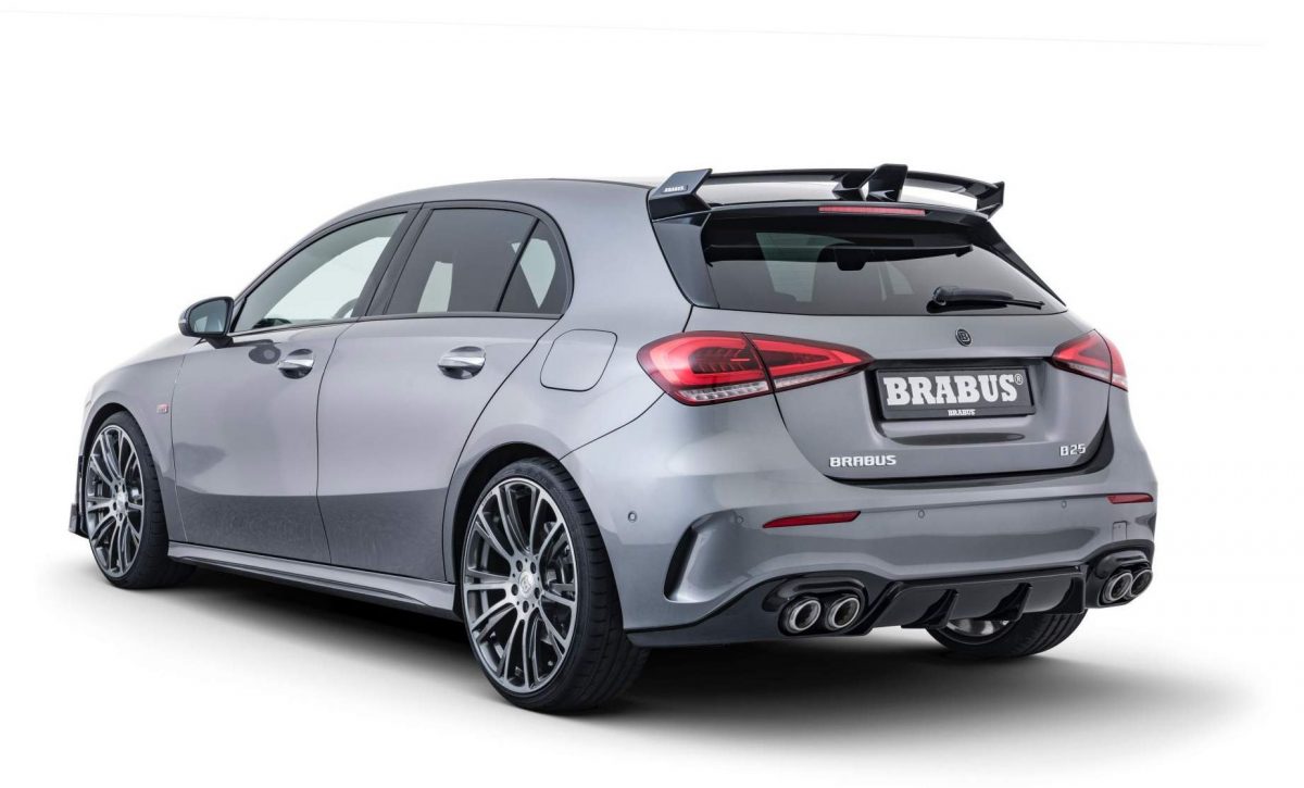 MERCEDES-BENZ A-OSZTÁLY