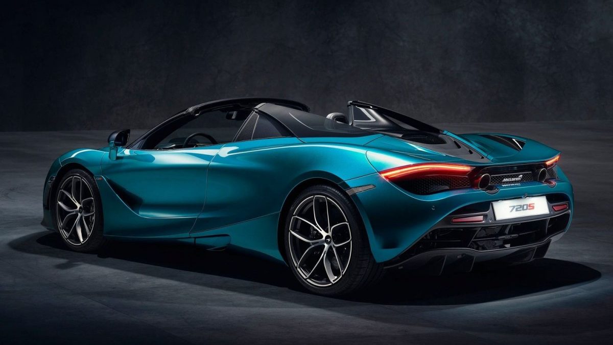 MCLAREN