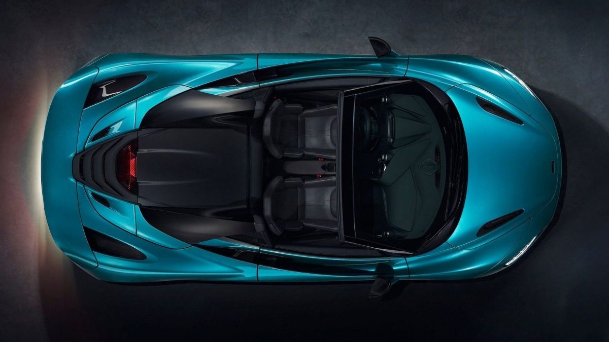 MCLAREN