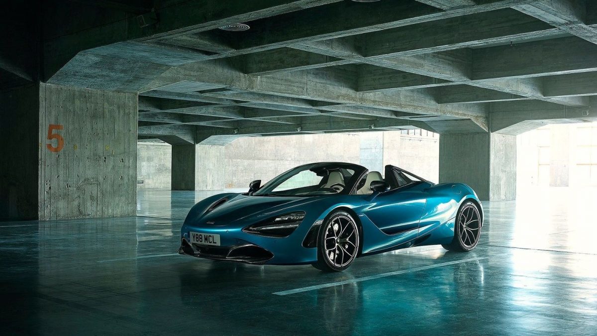 MCLAREN