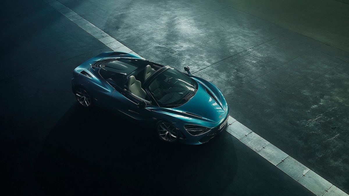 MCLAREN