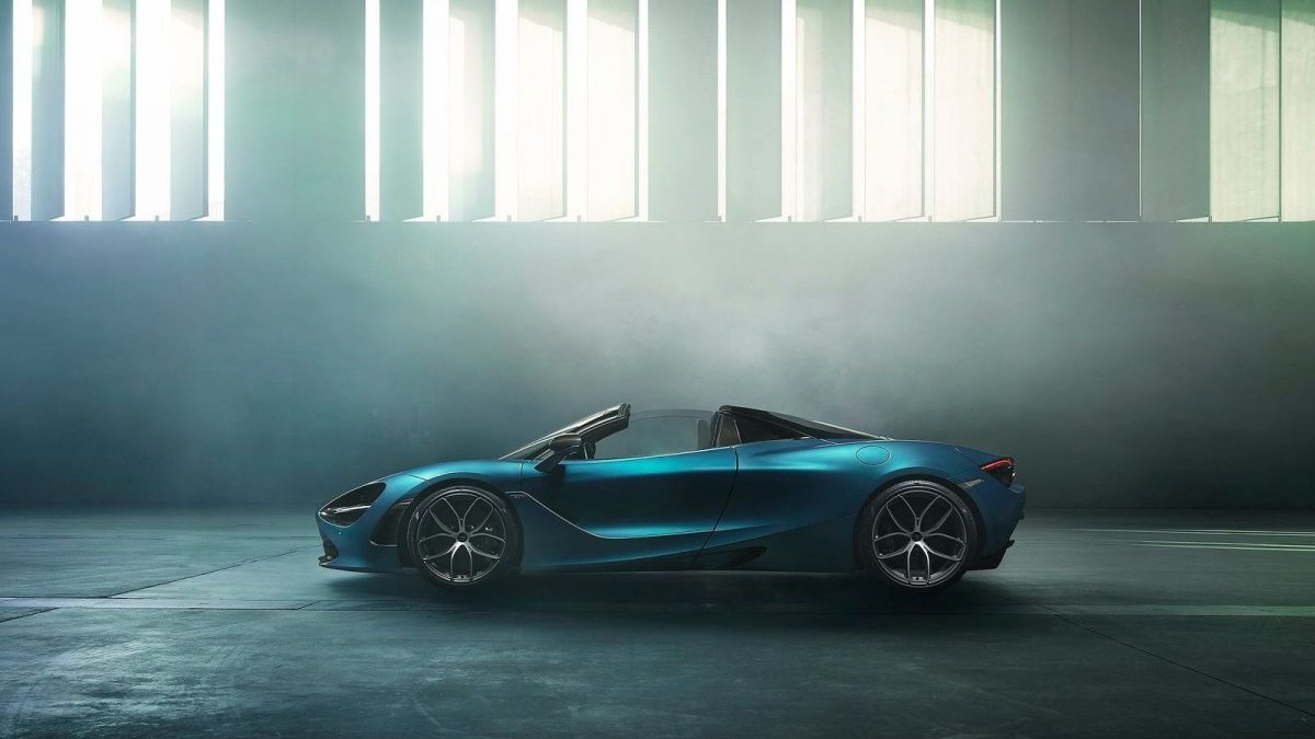 MCLAREN