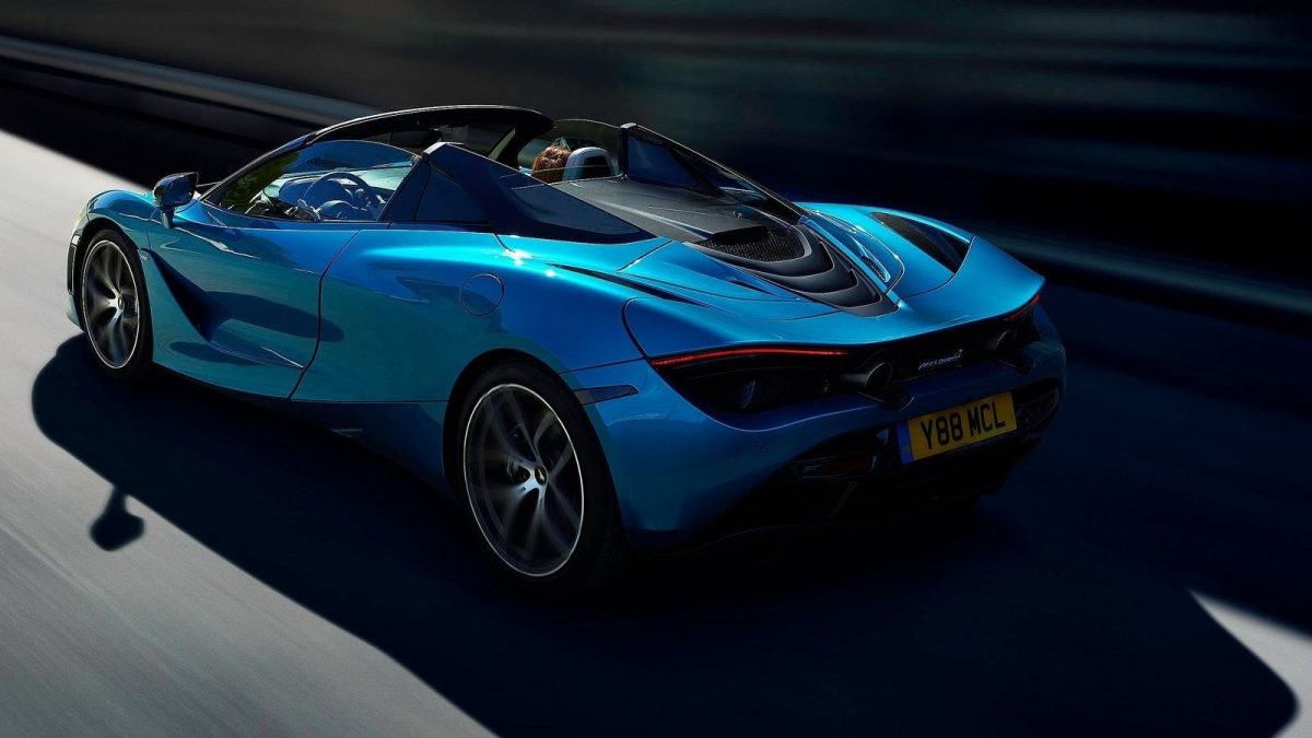 MCLAREN