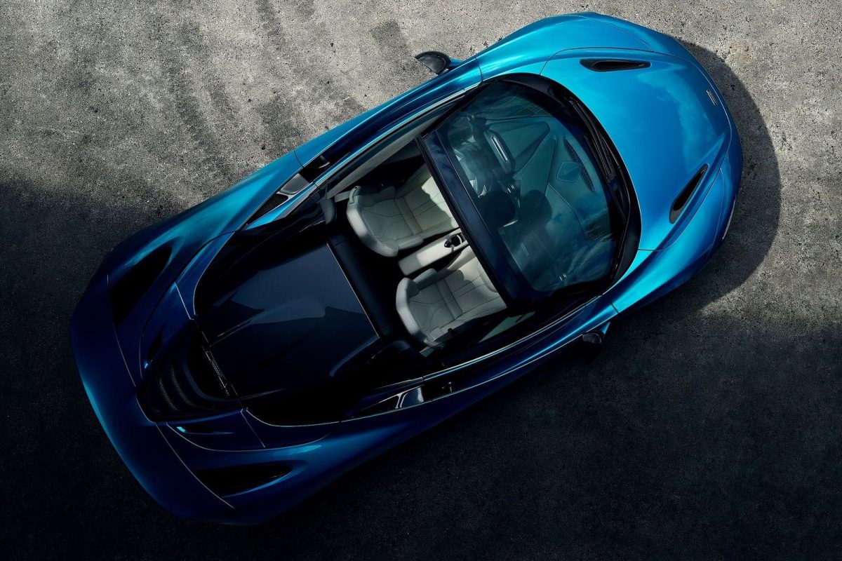 MCLAREN