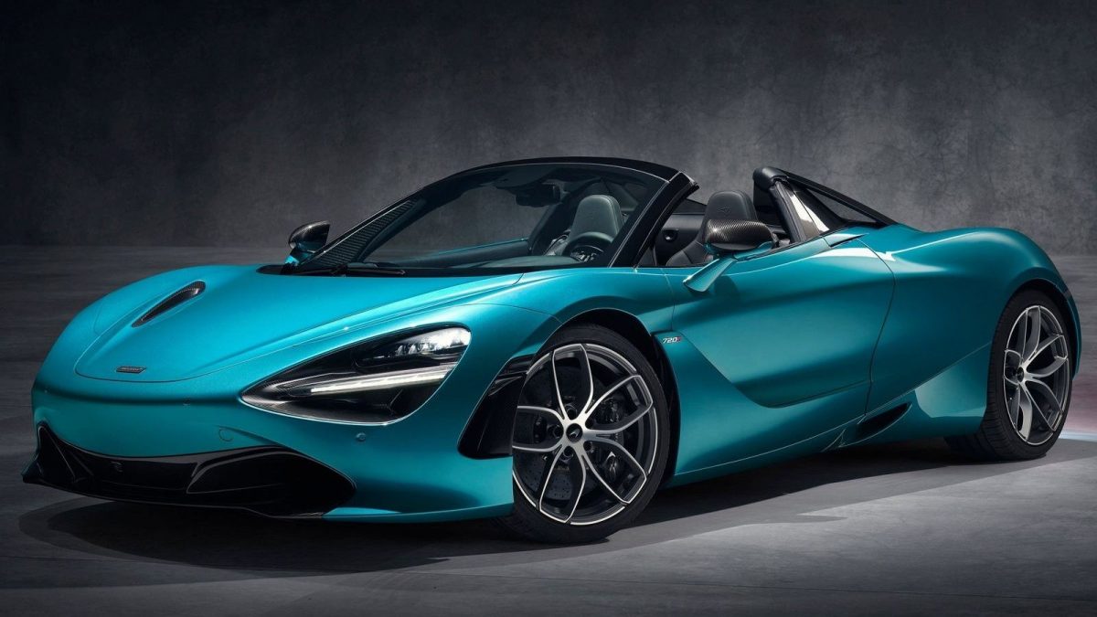 MCLAREN