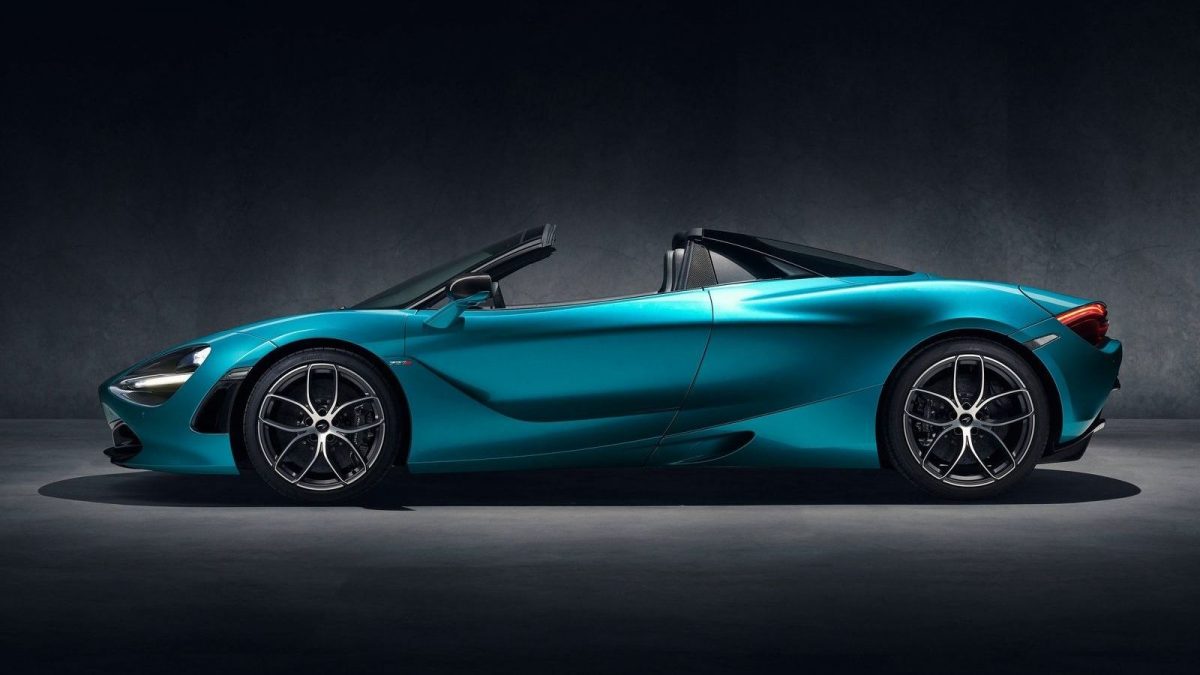 MCLAREN