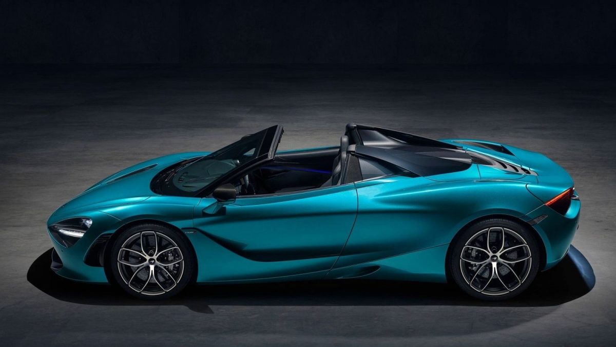 MCLAREN