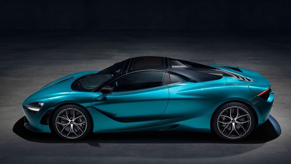 MCLAREN