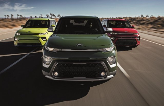Színes zenedoboz - Itt az új Kia Soul!