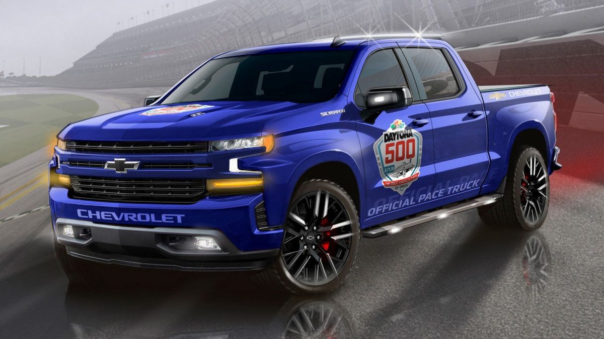 CHEVROLET