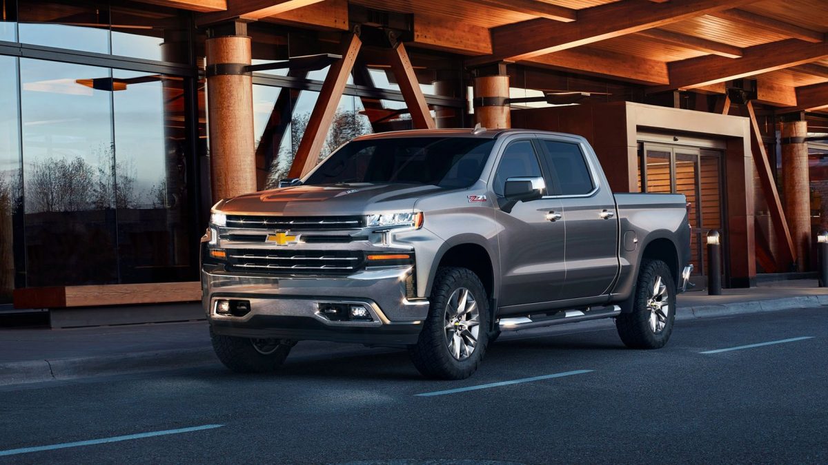 CHEVROLET