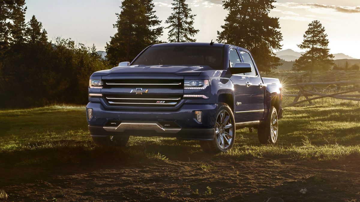 CHEVROLET