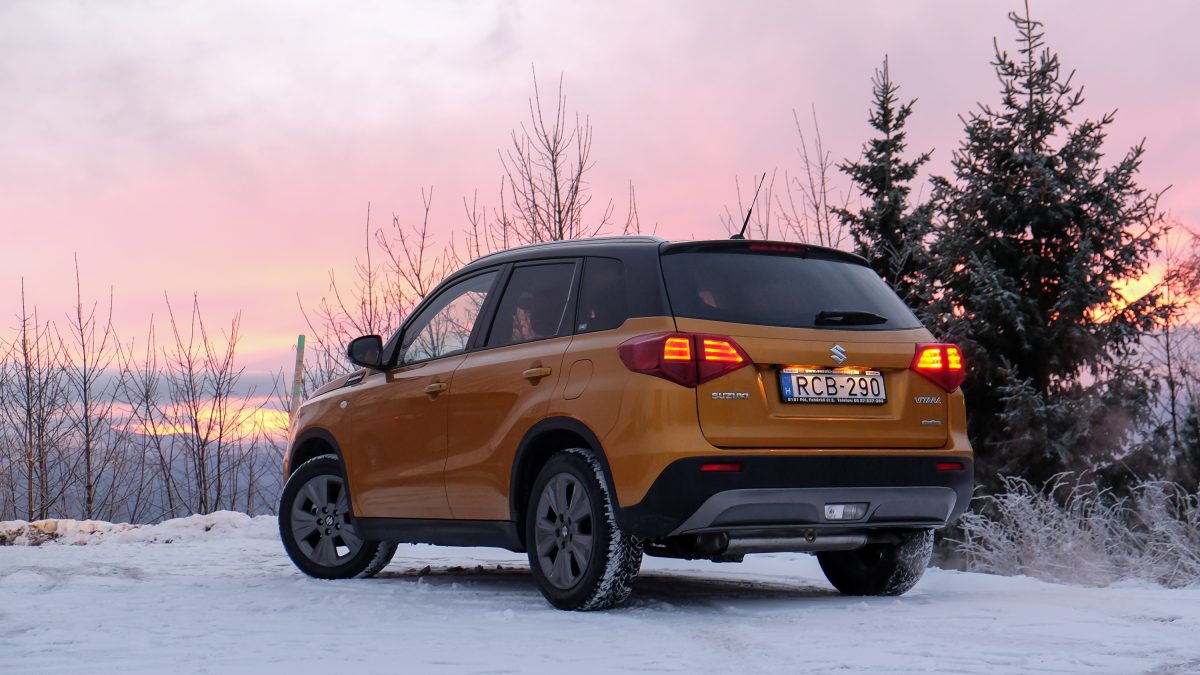 SUZUKI VITARA