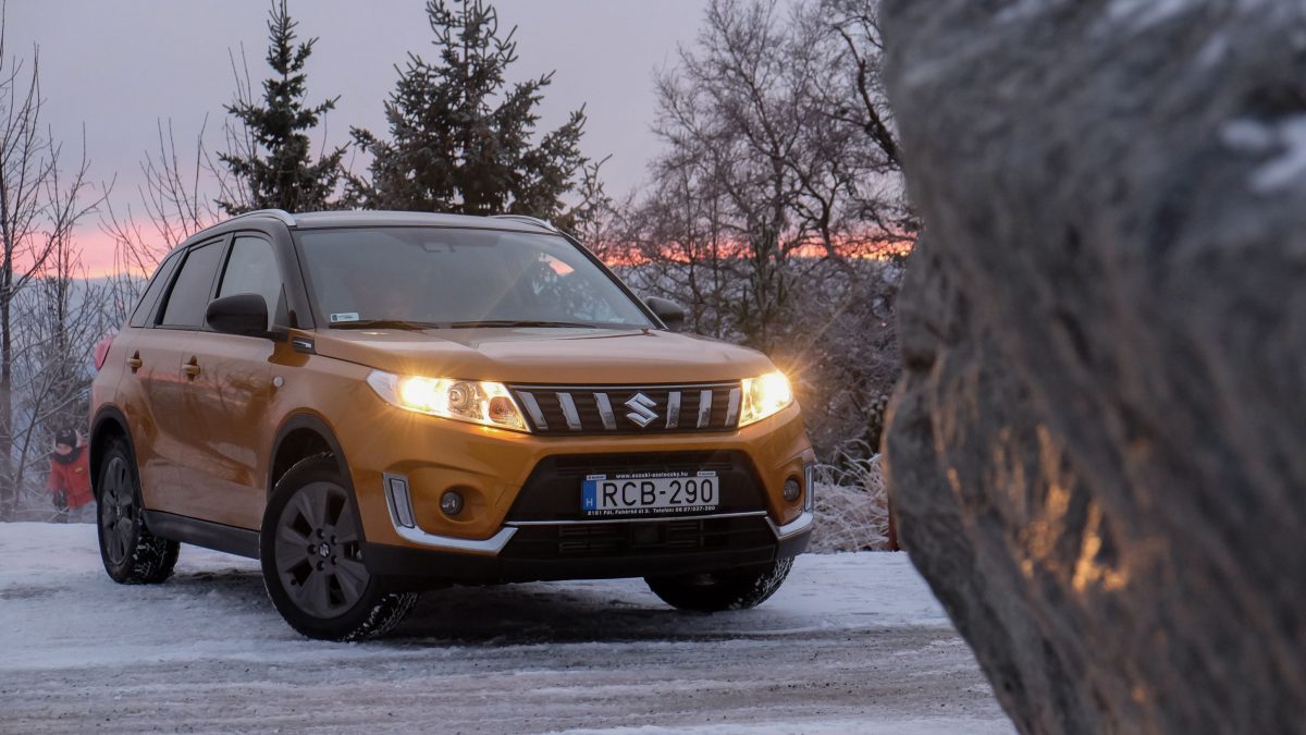 SUZUKI VITARA