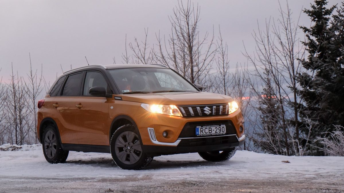 SUZUKI VITARA