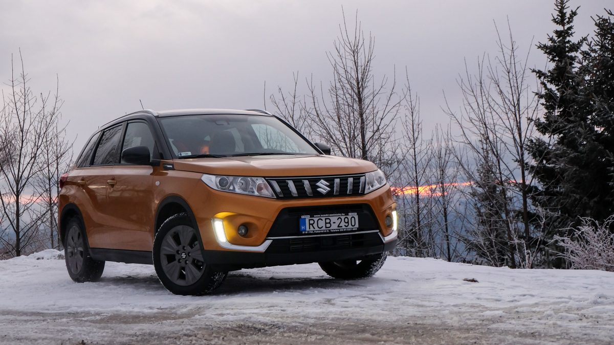 SUZUKI VITARA