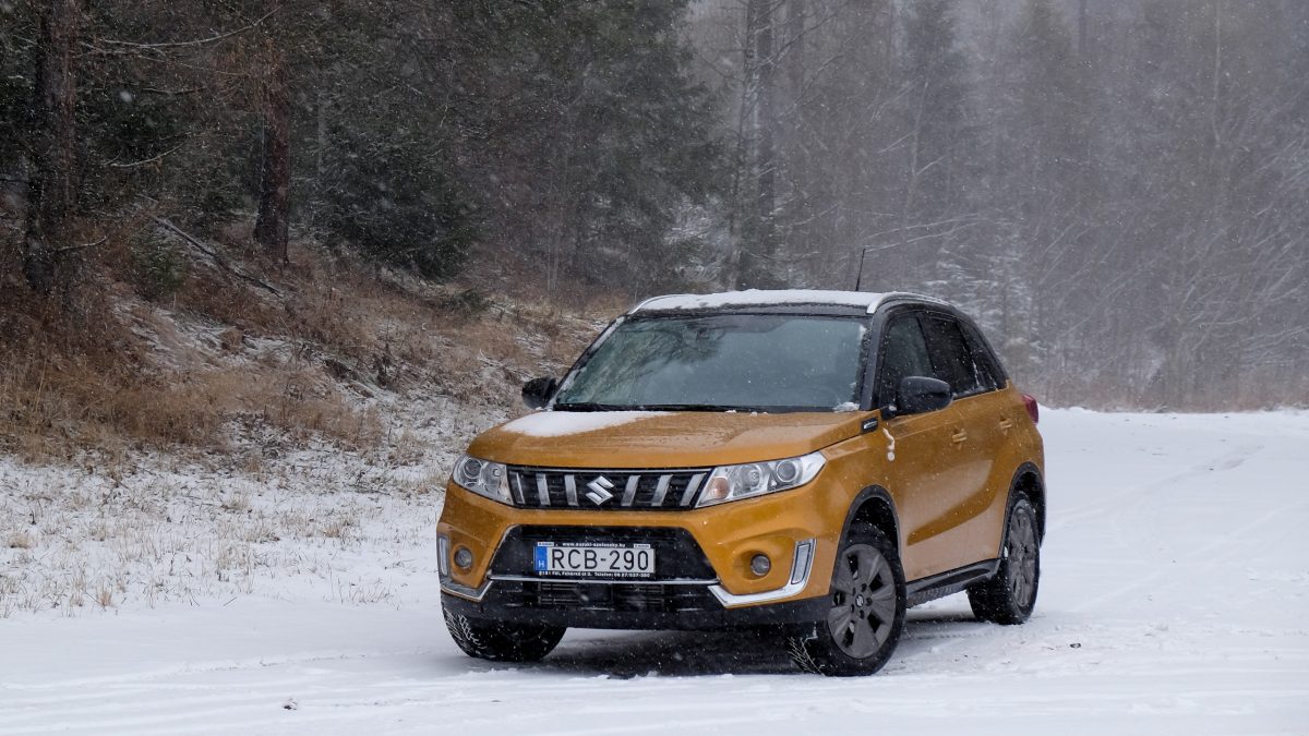 SUZUKI VITARA