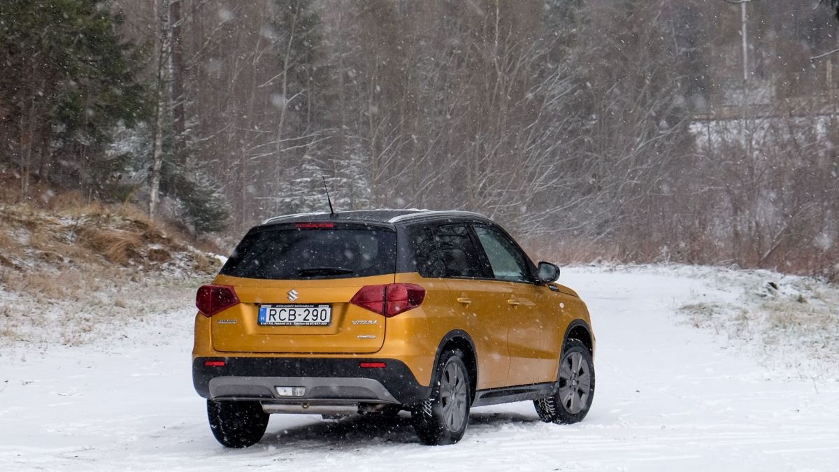 SUZUKI VITARA
