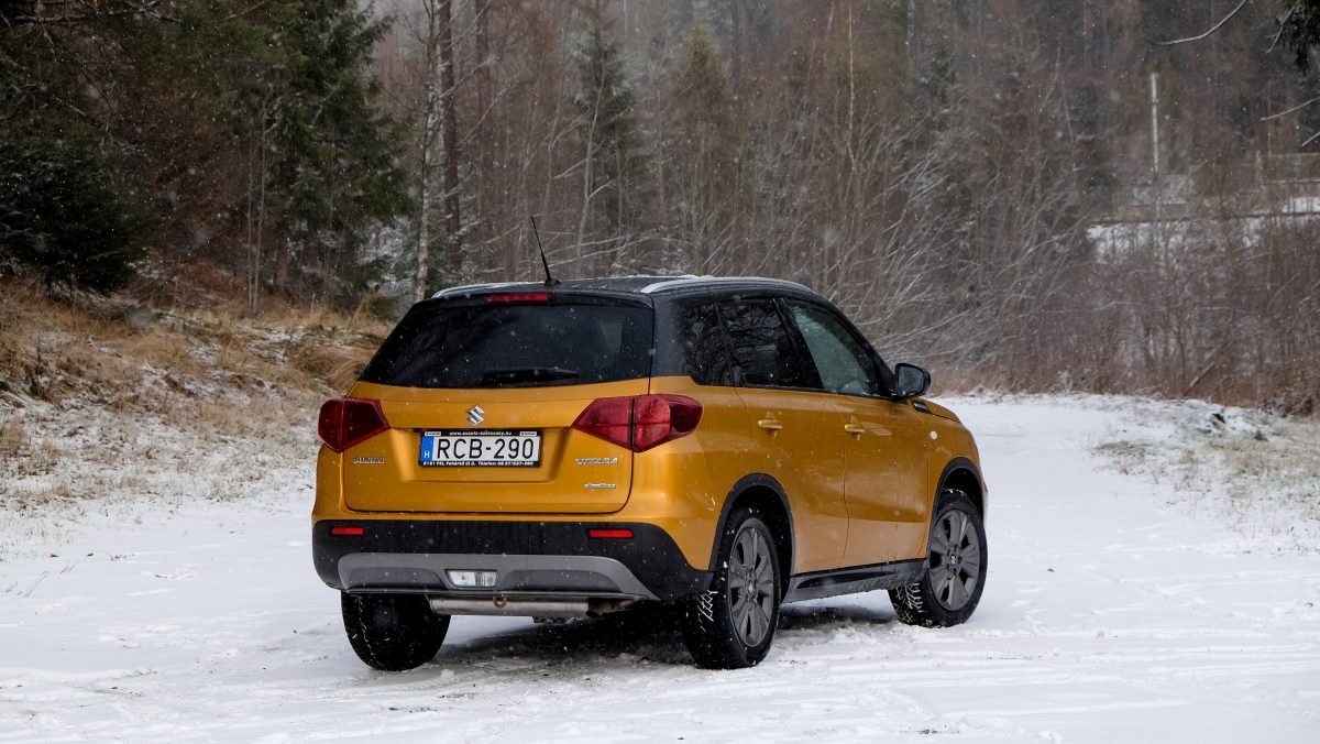SUZUKI VITARA