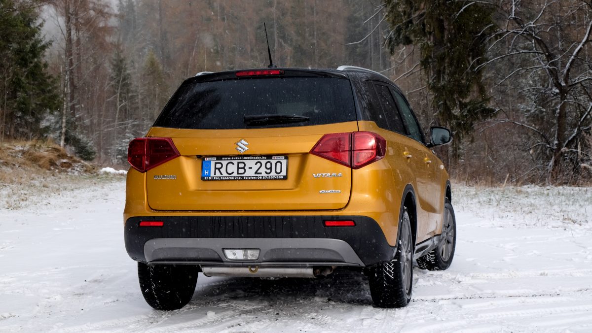 SUZUKI VITARA